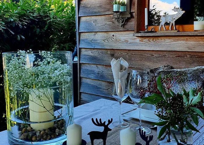 Romantic And Cosy With View In Eifel Region