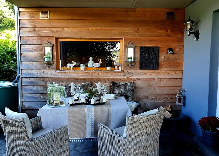 Apartament Romantic And Cosy With View In Eifel Region