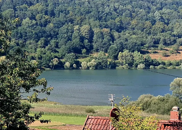 Romantic And Cosy With View In Eifel Region Apartament Meerfeld