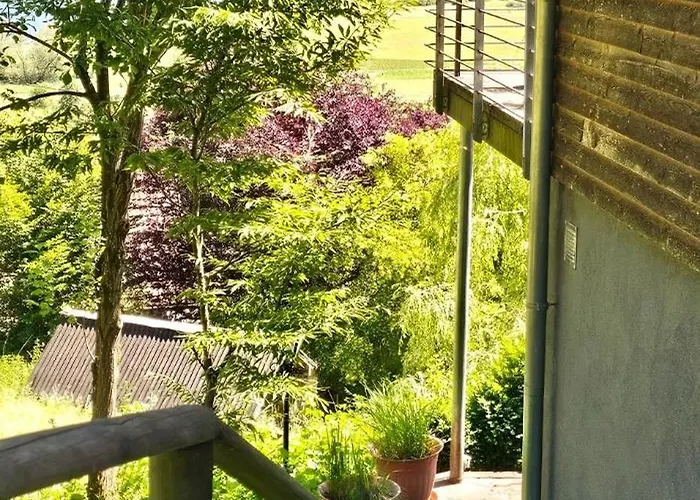 Romantic And Cosy With View In Eifel Region Apartment