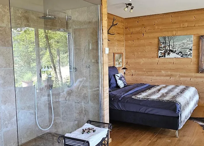 Apartament Romantic And Cosy With View In Eifel Region